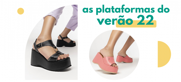 Plataforma é o salto do verão