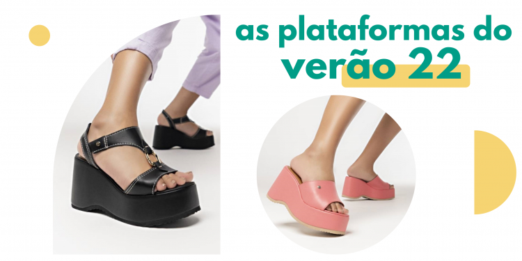 Plataforma é o salto do verão