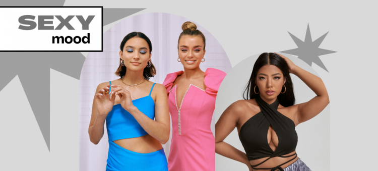 Cut out evidencia o mood sexy