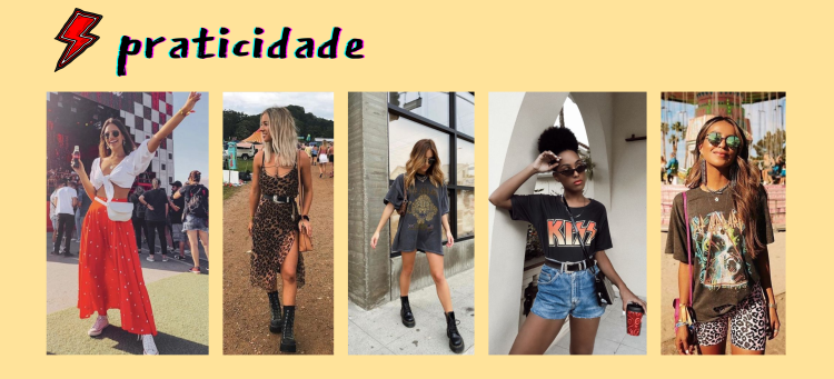 Aposte em peças confortáveis e fáceis de colocar (Fotos: divulgação)