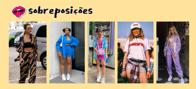 Esteja preparada para qualquer temperatura! (Fotos: divulgação)