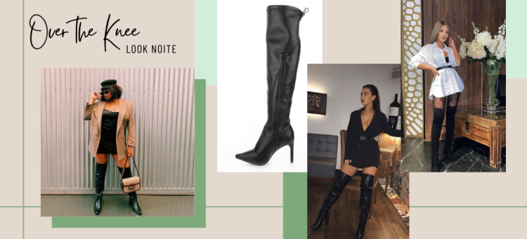 Garanta um look noite sensual e poderoso! (Fotos: divulgação).