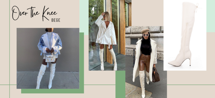 Bota digna de fashionista? Temos! (Fotos: divulgação).