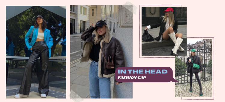 O boné deixa a produção no estilo hi-lo. (Fotos: divulgação).