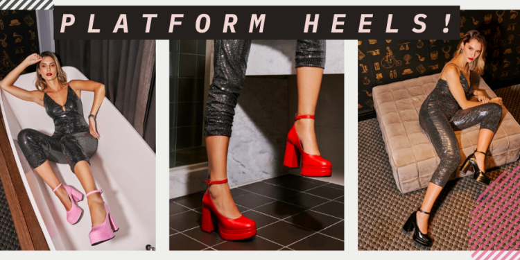 O sapato do momento a Tanara tem!