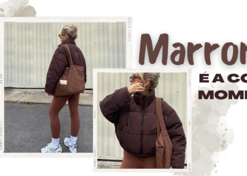 Vamos te ajudar a montar looks estilosos com marrom! (Fotos: divulgação).