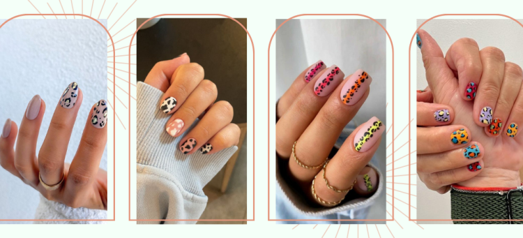 Fuja do animal print óbvio. (Fotos: divulgação)