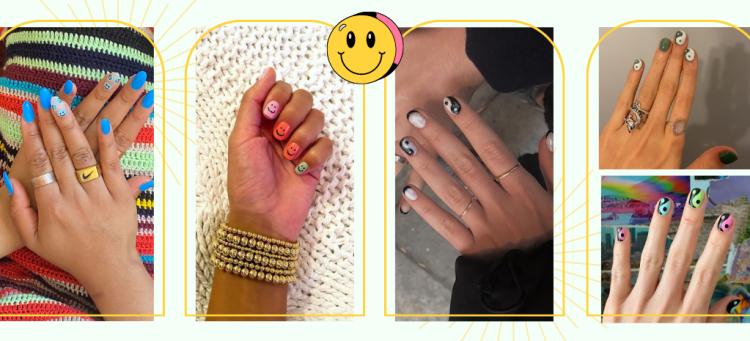 Desenhos divertidos que transmitem positividade. (Fotos: divulgação).