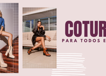 A Tanara tem coturnos para todos os gostos!