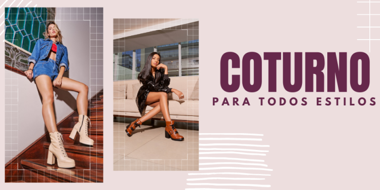 A Tanara tem coturnos para todos os gostos!