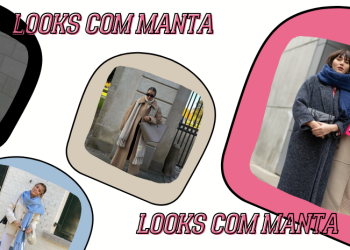 Saiba como usar manta neste inverno! (Fotos: divulgação).