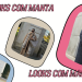 Saiba como usar manta neste inverno! (Fotos: divulgação).
