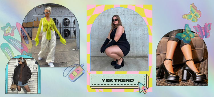 Resgate todas as peças dos anos 2000. (Fotos: divulgação).