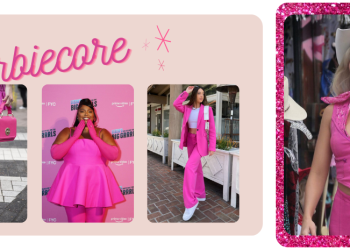 Barbiecore é a nova tendência que enaltece o rosa! (Fotos: divulgação).