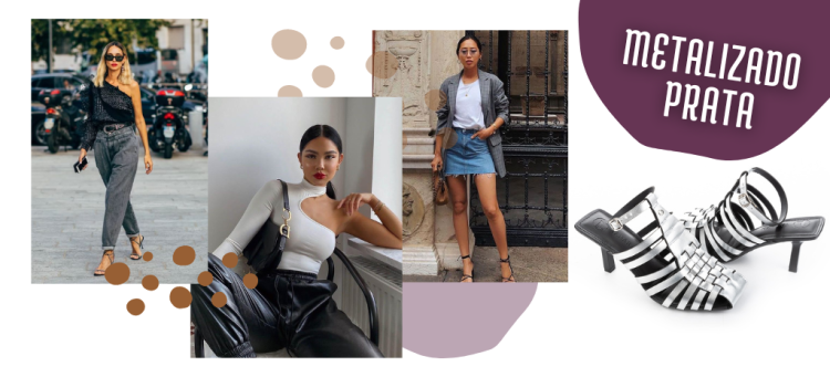 O modelo estiloso que vai deixar seu visual fashionista! (Fotos: divulgação).