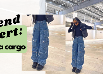 Como usar calça cargo de formas estilosas. (Fotos: divulgação).