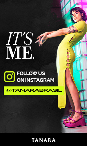 Blog Tanara Instagram @tanarabrasil