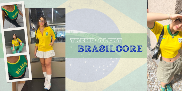 Brasilcore é o novo nome da moda que une as cores da bandeira! (Fotos: divulgação).