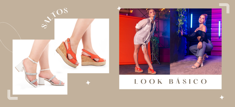 Peças básicas podem ter muito estilo!