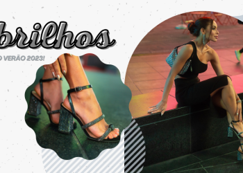 Brilhos são trend alert para o verão 2023. (Foto: divulgação).