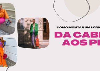 Levando moda e tendências na mala de férias! (Fotos: divulgação).