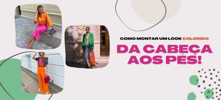 Levando moda e tendências na mala de férias! (Fotos: divulgação).