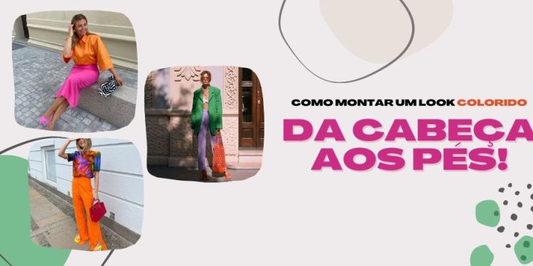 Levando moda e tendências na mala de férias! (Fotos: divulgação).