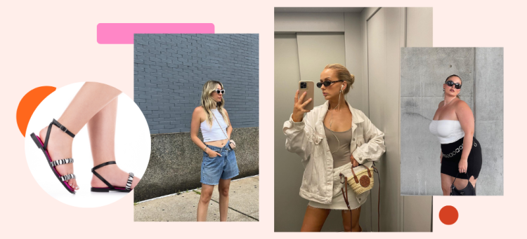 Peças minimalistas oferecem um visual atemporal e certeiro. (Fotos: divulgação).