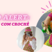 Saiba como montar looks com crochê. (Foto: divulgação).