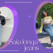Aprenda a montar looks estilosos com saia longa jeans! (Foto: divulgação).