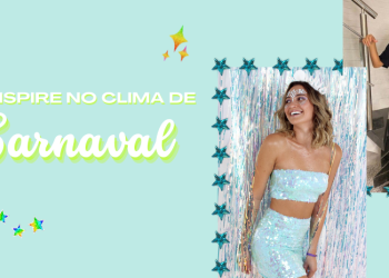 Inspirações de looks para curtir o Carnaval. (Foto: divulgação).