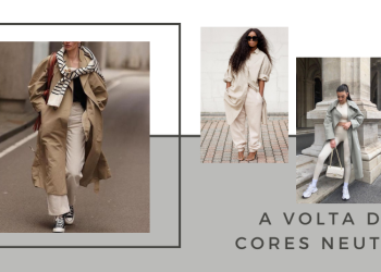 A volta das cores neutras! (Fotos: divulgação)