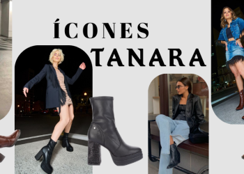 Inspire-se nas nossas botas ícones para a estação. (foto: divulgação)