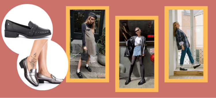 Os sapatos, como o loafer sempre são uma ótima pedida para presentear! (fotos: divulgação)