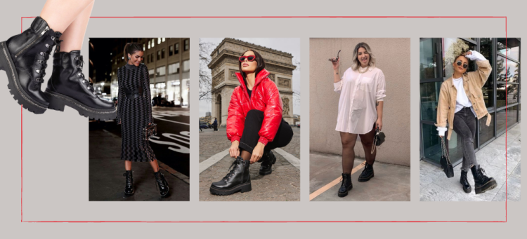 O coturno com brilho que vai ser peça-chave no seu closet.