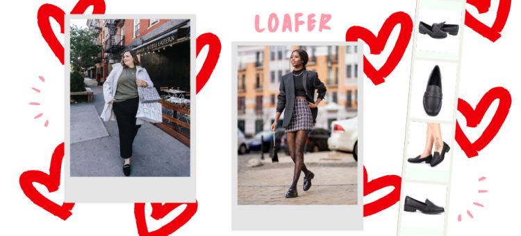 O loafer é um modelo autêntico e versátil para ter no armário. (Fotos: divulgação).