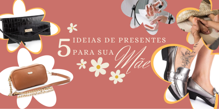 Preparamos uma lista com opções diversas de presentes para sua mãe. (foto: divulgação)