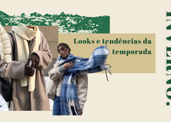 Confira o guia de inverno: uma seleção com peças essenciais para as temperaturas baixas do ano. (foto: divulgação)