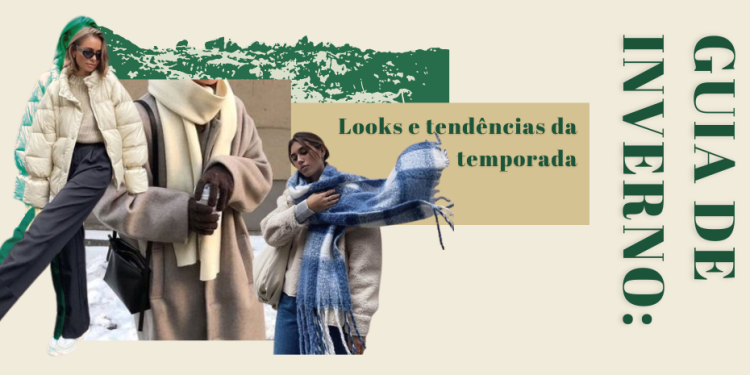 Confira o guia de inverno: uma seleção com peças essenciais para as temperaturas baixas do ano. (foto: divulgação)