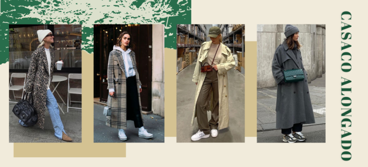 Estilosa e confortável ao mesmo tempo? Invista no casaco alongado. (foto: divulgação)