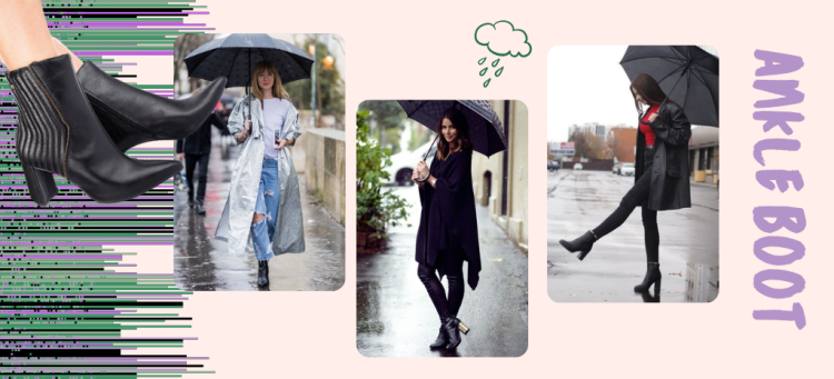 Um clássico que combina com qualquer clima: ankle boot. (Foto: divulgação)
