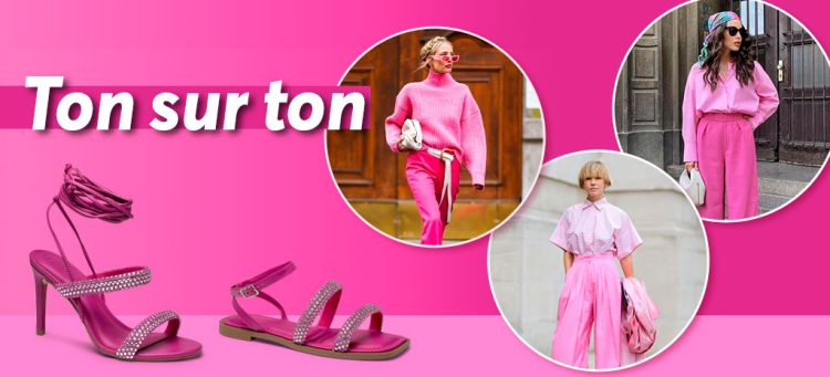 Tom sobre tom é uma composição infalível. Aposte! (Fotos: divulgação)