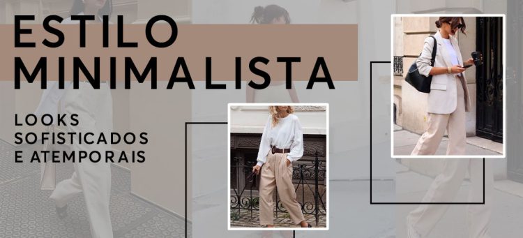 O minimalismo é um estilo de vida