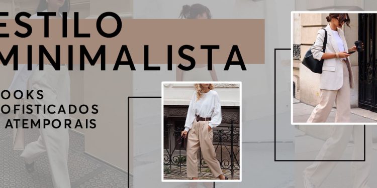 O minimalismo é um estilo de vida