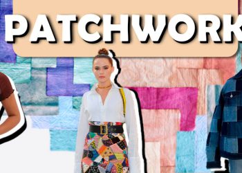 O patchwork conquista todas as gerações