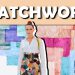 O patchwork conquista todas as gerações