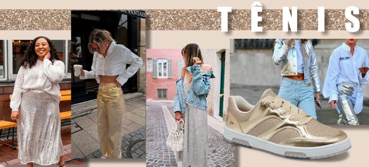 O tênis se tornou um ícone fashion e essencial. (Fotos: divulgação)