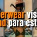 Underwear visível é trend para estação! (Foto: divulgação)