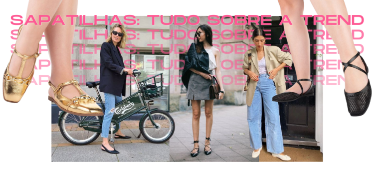 Sapatilhas: tudo sobre a trend. (foto: divulgação)