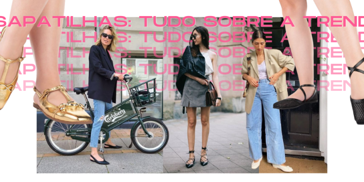 Sapatilhas: tudo sobre a trend. (foto: divulgação)